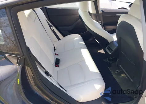 2021 Tesla Model 3 Long Range Dual Motor All-Wheel Drive from USA, damaged, VIN 5YJ3E1EB7MF981272